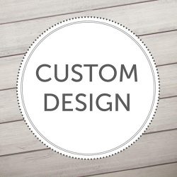 Custom design Invitation